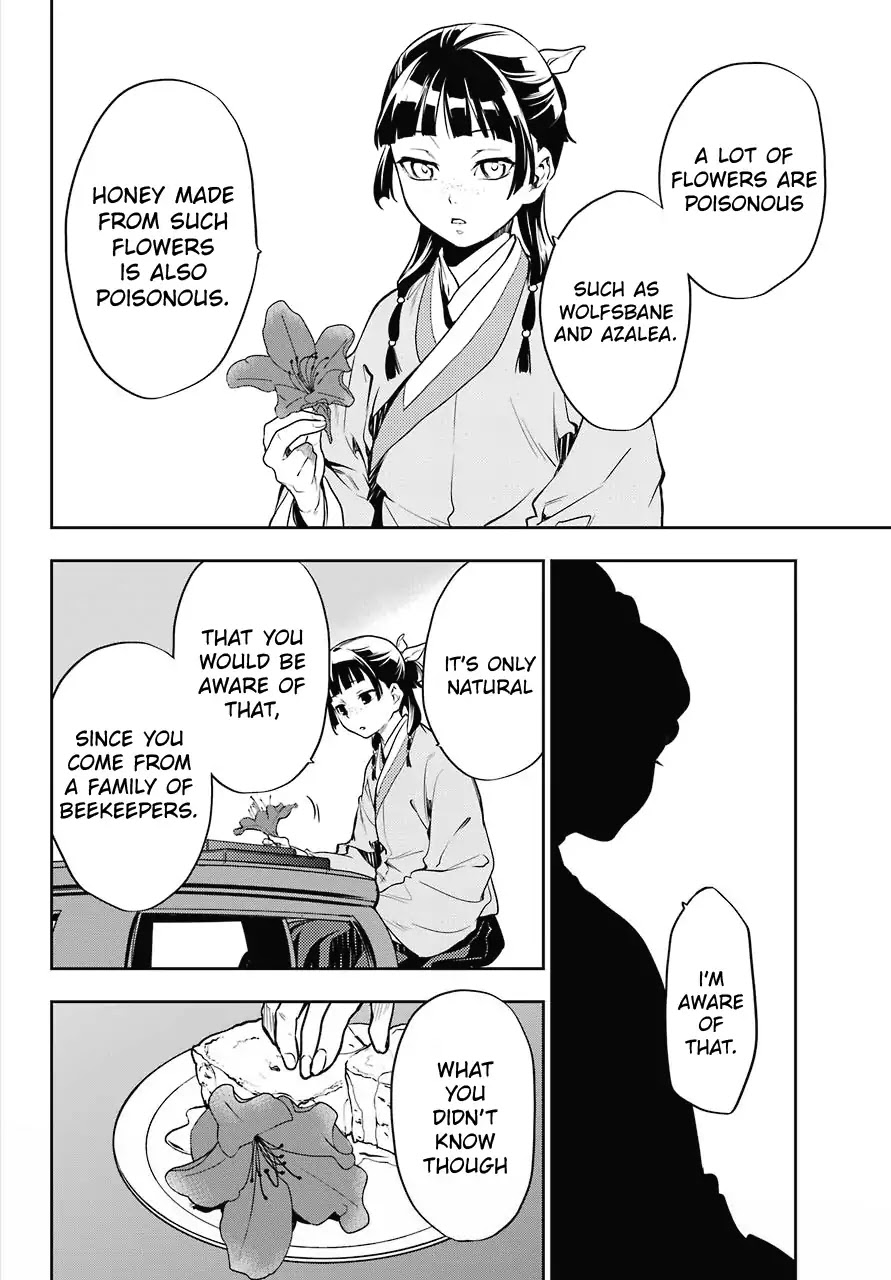 Read Kusuriya no Hitorigoto EN Manga Online