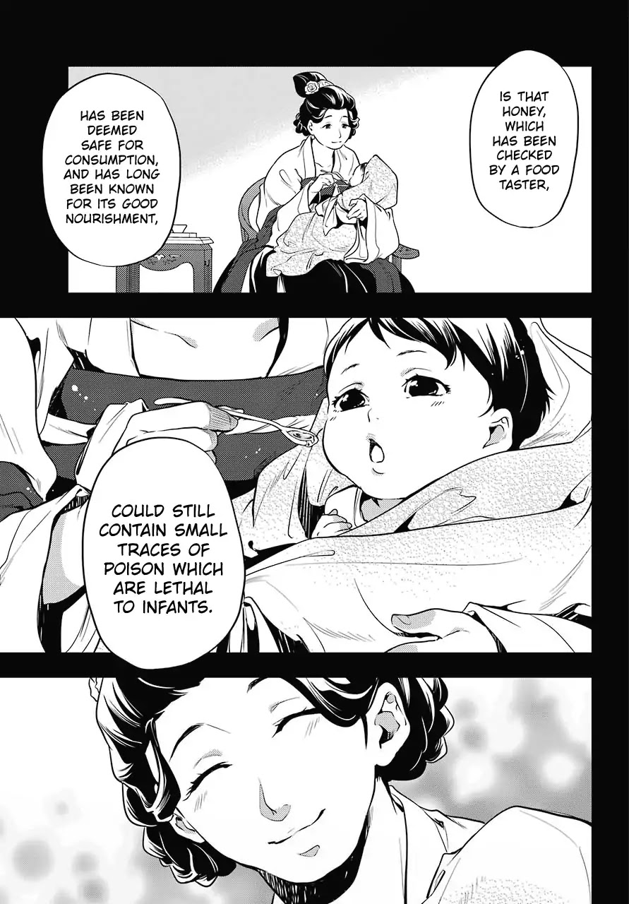 Read Kusuriya no Hitorigoto EN Manga Online