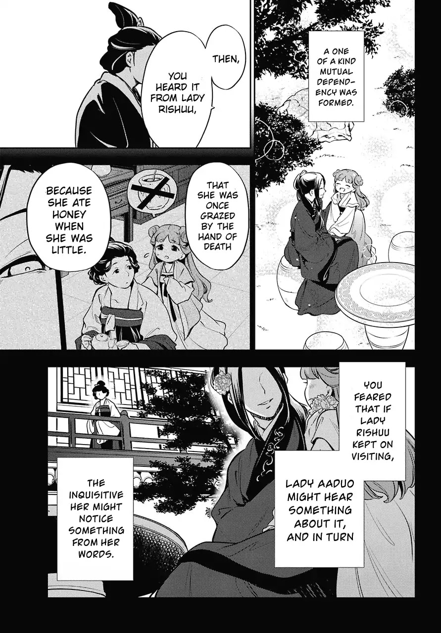 Read Kusuriya no Hitorigoto EN Manga Online
