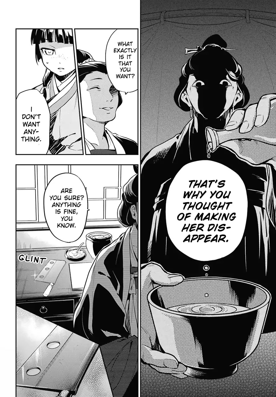 Read Kusuriya no Hitorigoto EN Manga Online