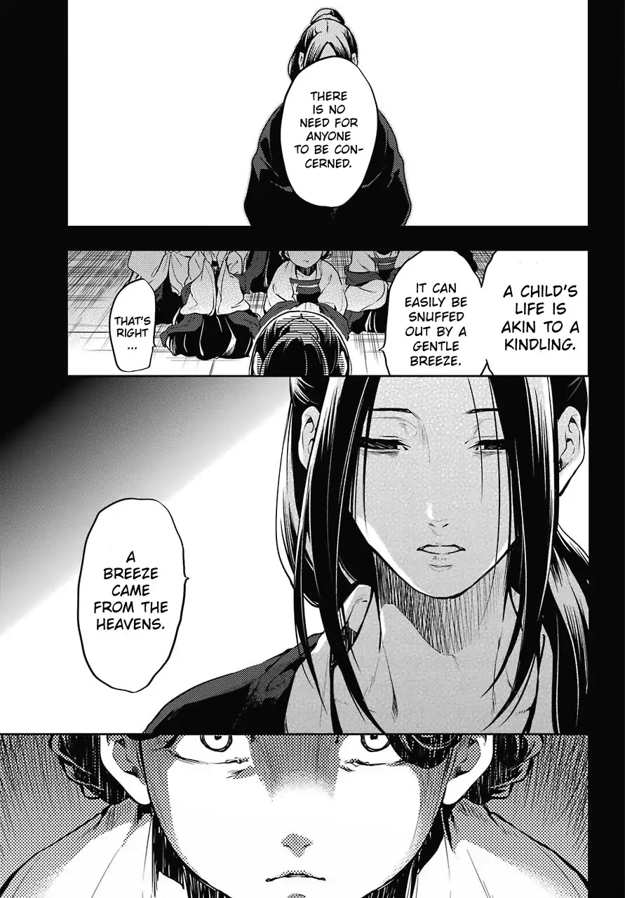 Read Kusuriya no Hitorigoto EN Manga Online