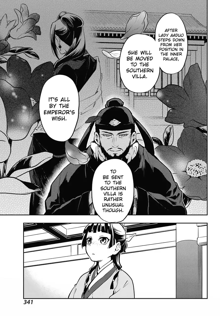 Read Kusuriya no Hitorigoto EN Manga Online