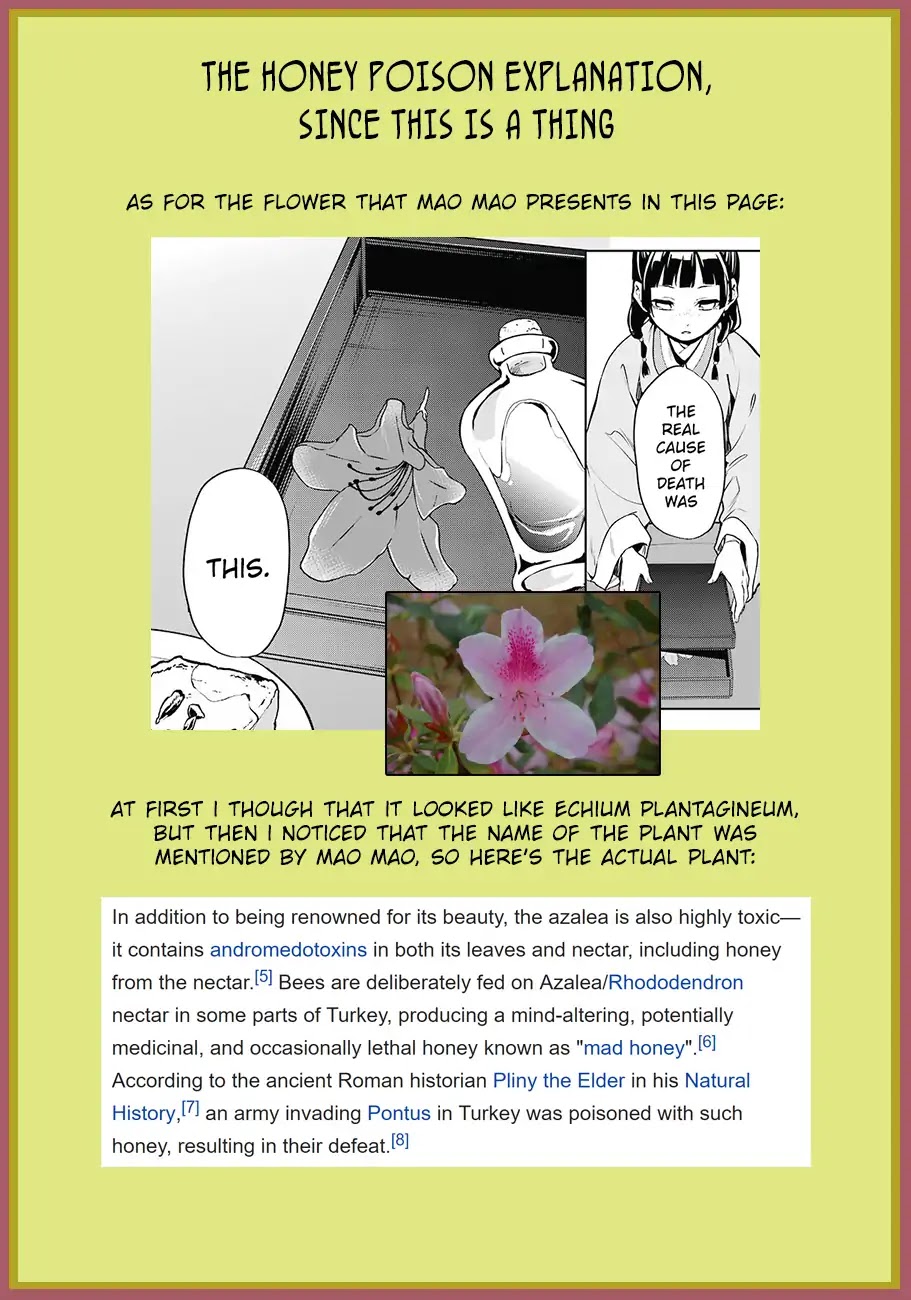 Read Kusuriya no Hitorigoto EN Manga Online