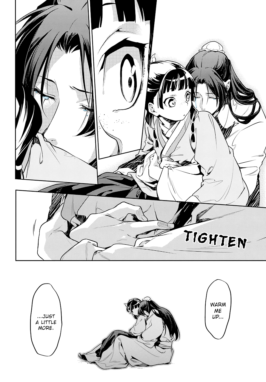 Read Kusuriya no Hitorigoto EN Manga Online
