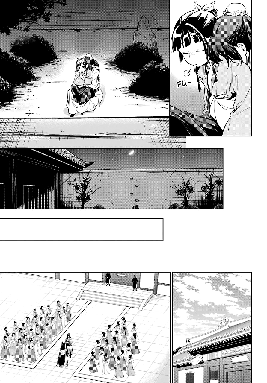 Read Kusuriya no Hitorigoto EN Manga Online