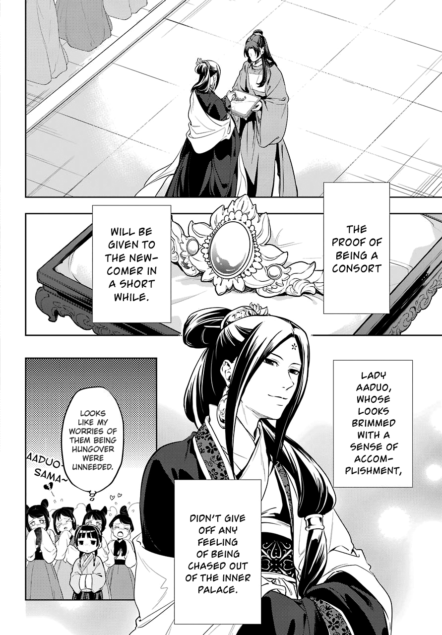 Read Kusuriya no Hitorigoto EN Manga Online