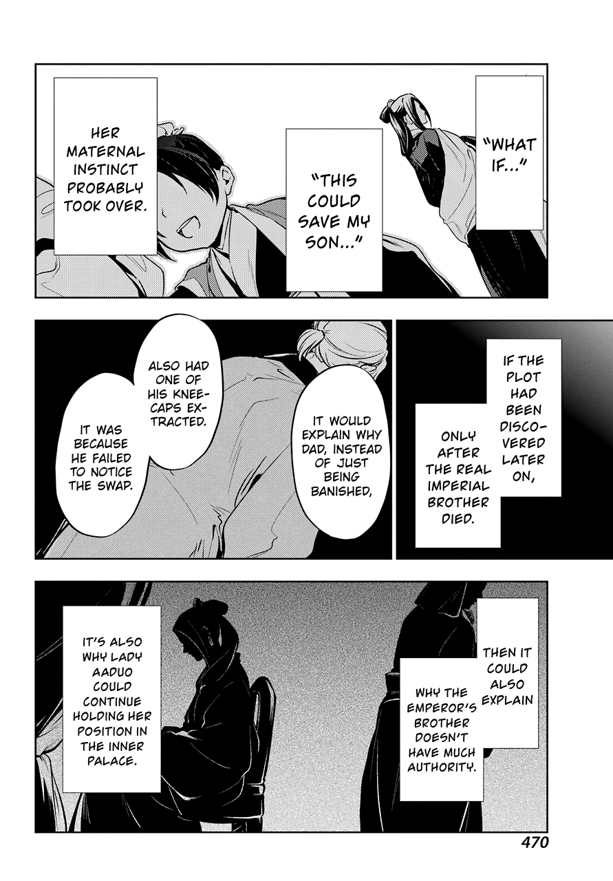 Read Kusuriya no Hitorigoto EN Manga Online
