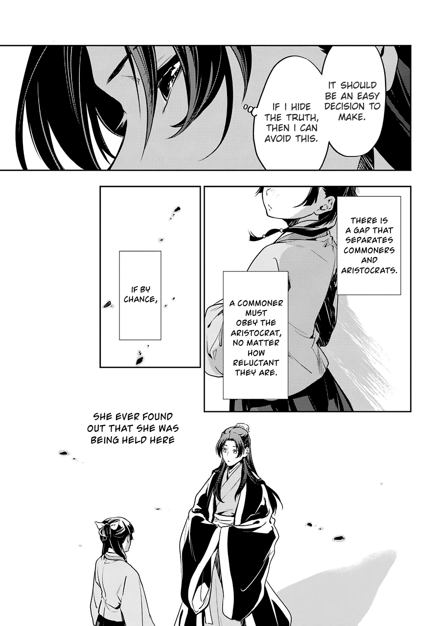 Read Kusuriya no Hitorigoto EN Manga Online