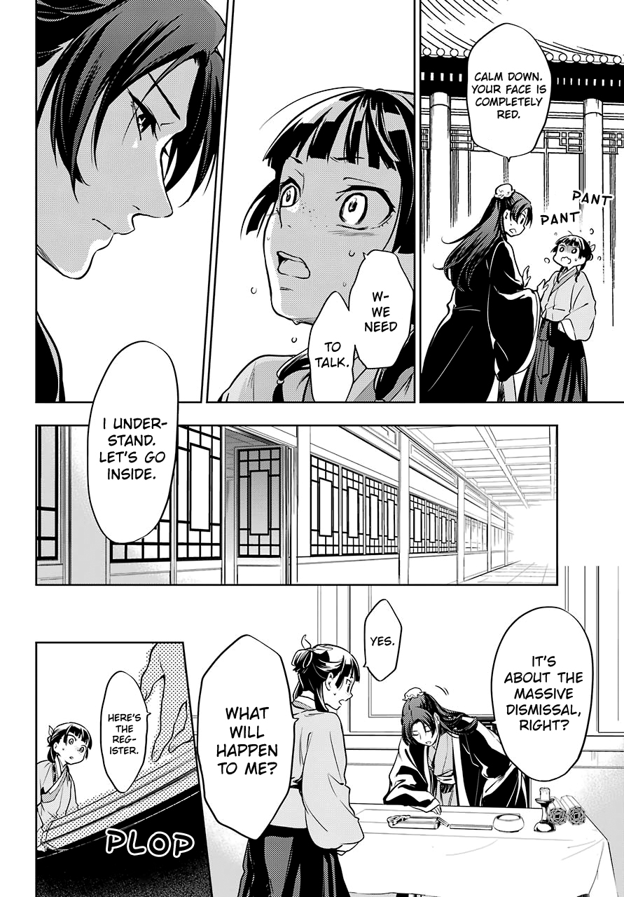 Read Kusuriya no Hitorigoto EN Manga Online