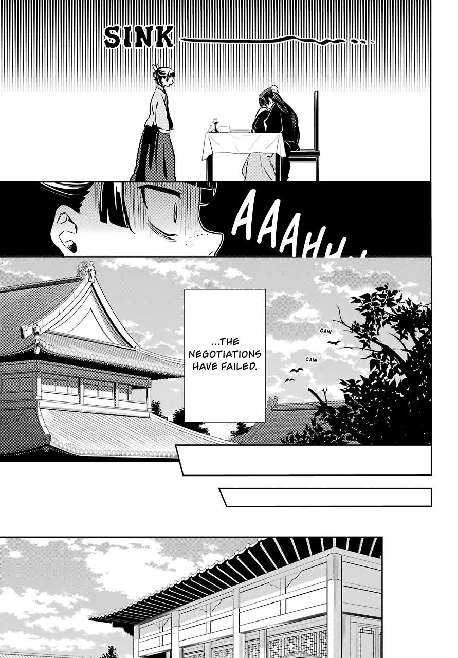 Read Kusuriya no Hitorigoto EN Manga Online