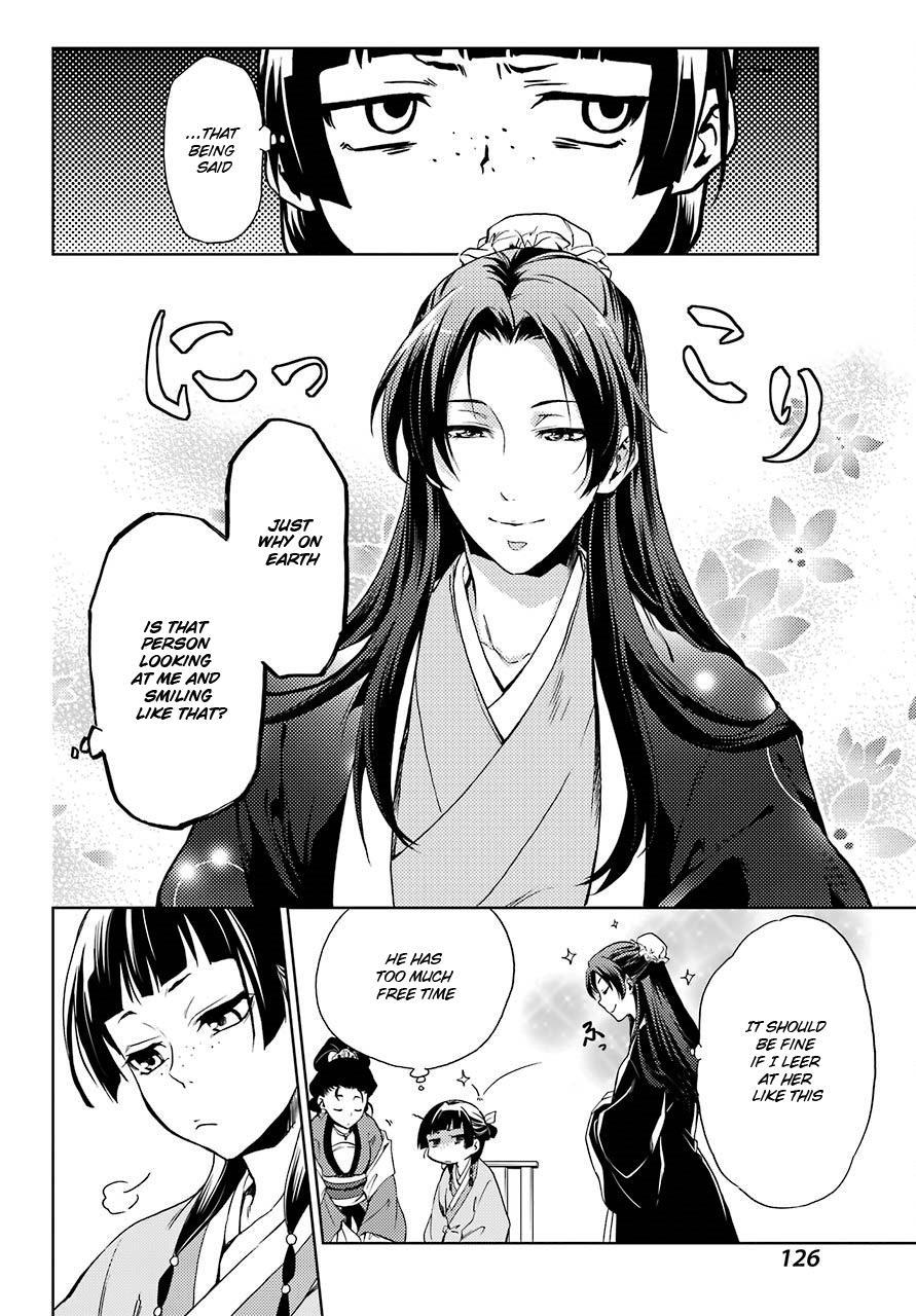 Read Kusuriya no Hitorigoto EN Manga Online