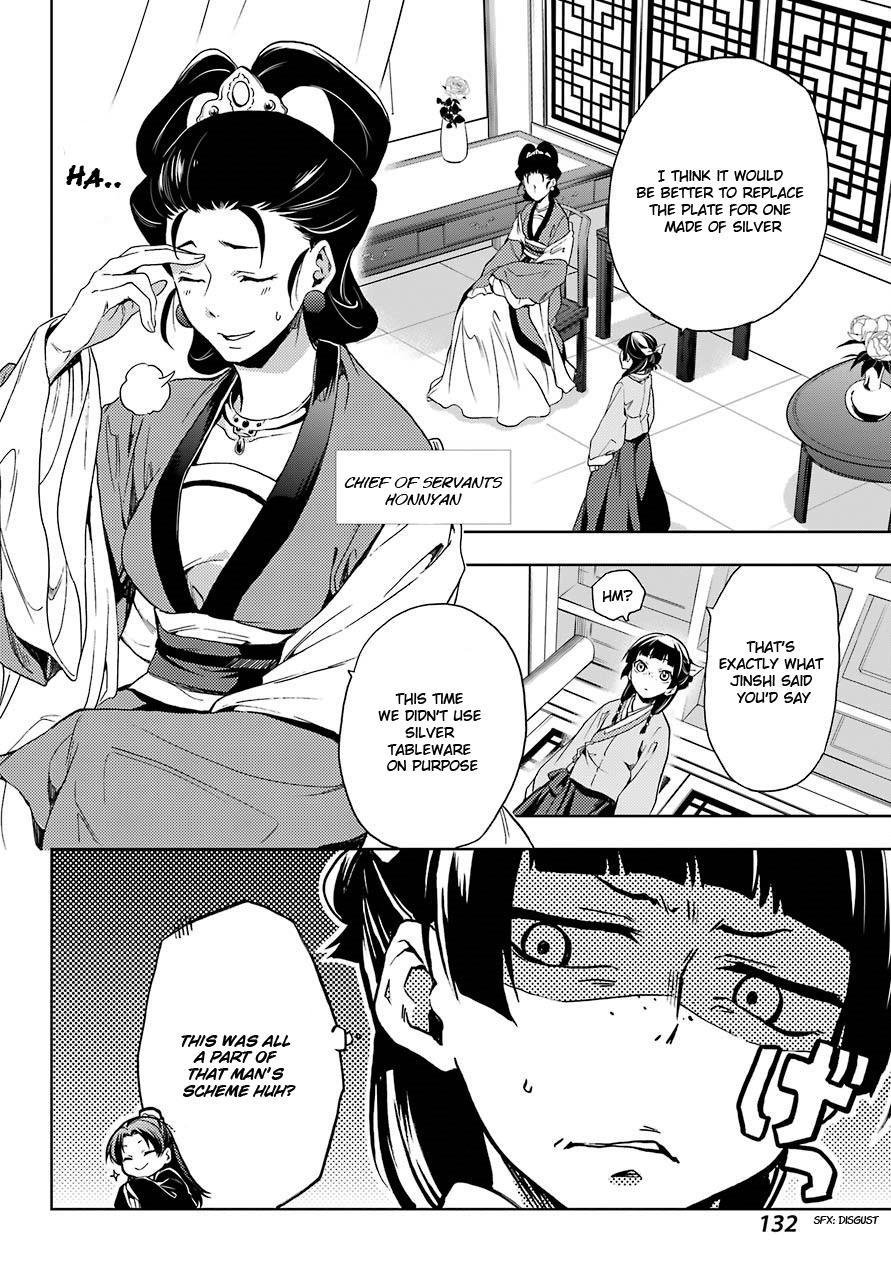 Read Kusuriya no Hitorigoto EN Manga Online