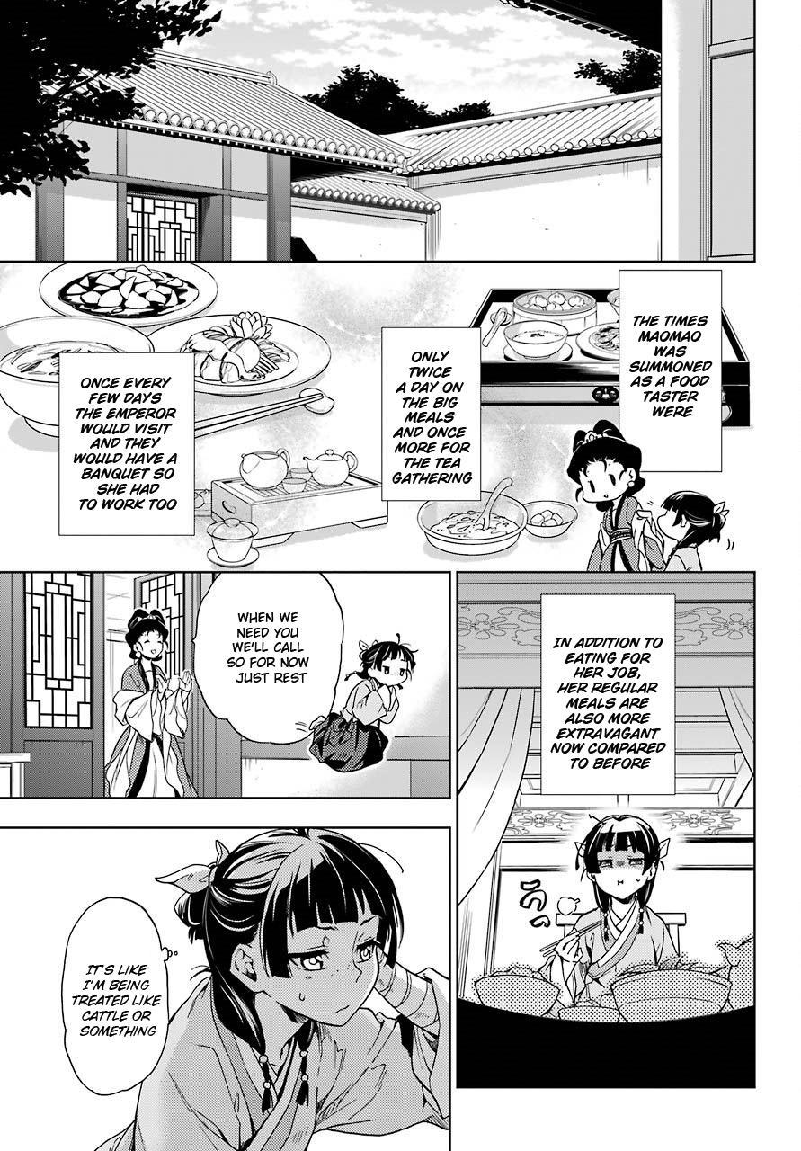 Read Kusuriya no Hitorigoto EN Manga Online