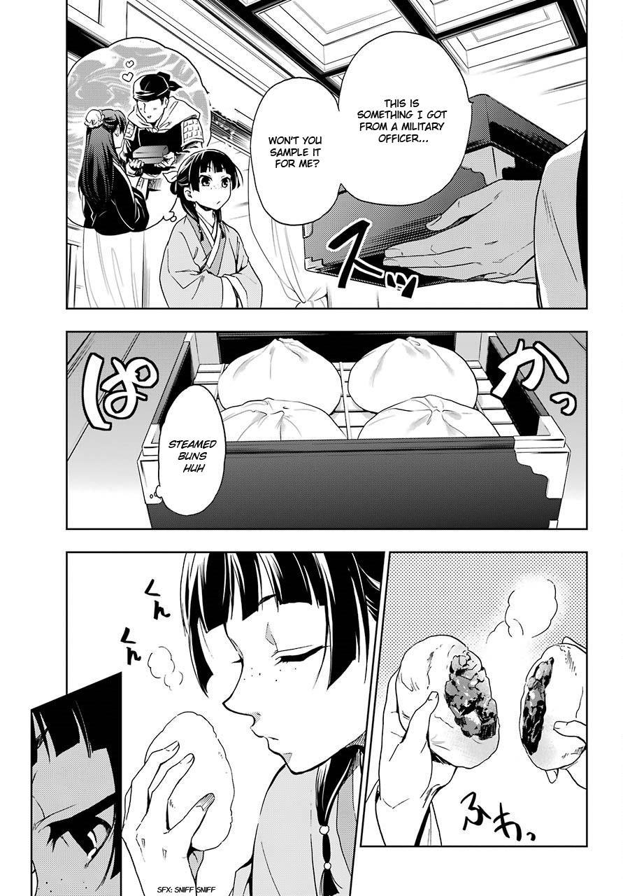 Read Kusuriya no Hitorigoto EN Manga Online