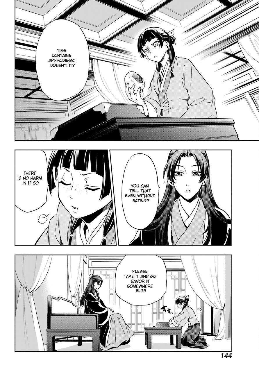 Read Kusuriya no Hitorigoto EN Manga Online