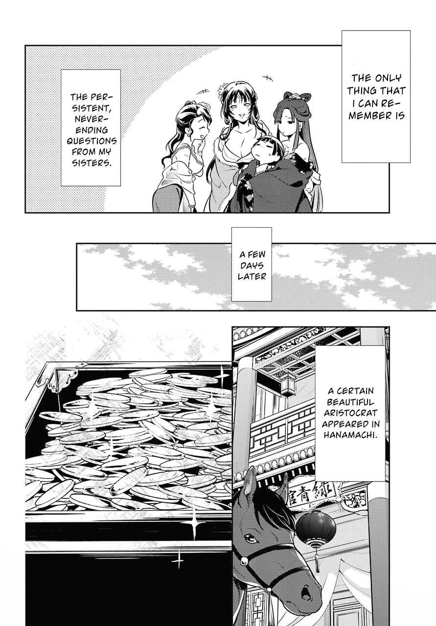 Read Kusuriya no Hitorigoto EN Manga Online