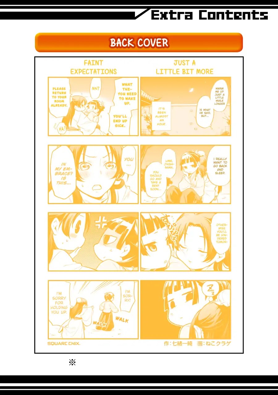 Read Kusuriya no Hitorigoto EN Manga Online