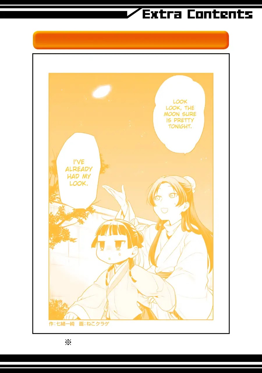 Read Kusuriya no Hitorigoto EN Manga Online