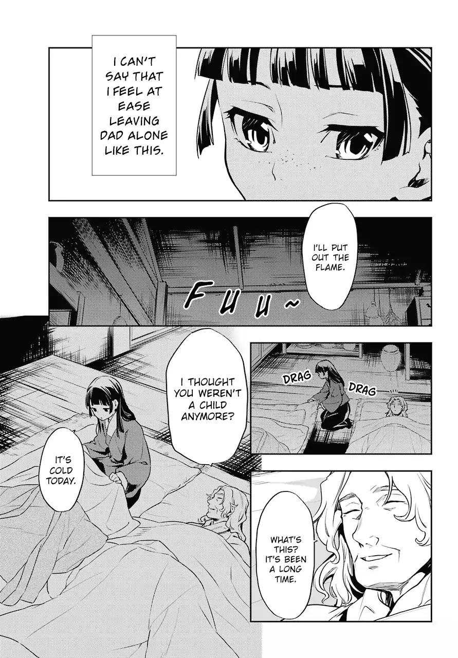 Read Kusuriya no Hitorigoto EN Manga Online