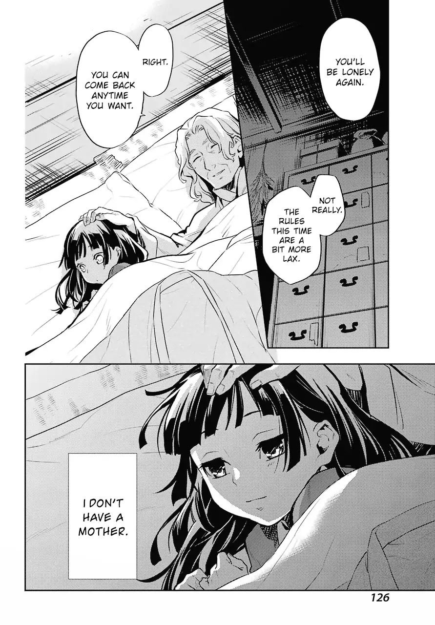 Read Kusuriya no Hitorigoto EN Manga Online
