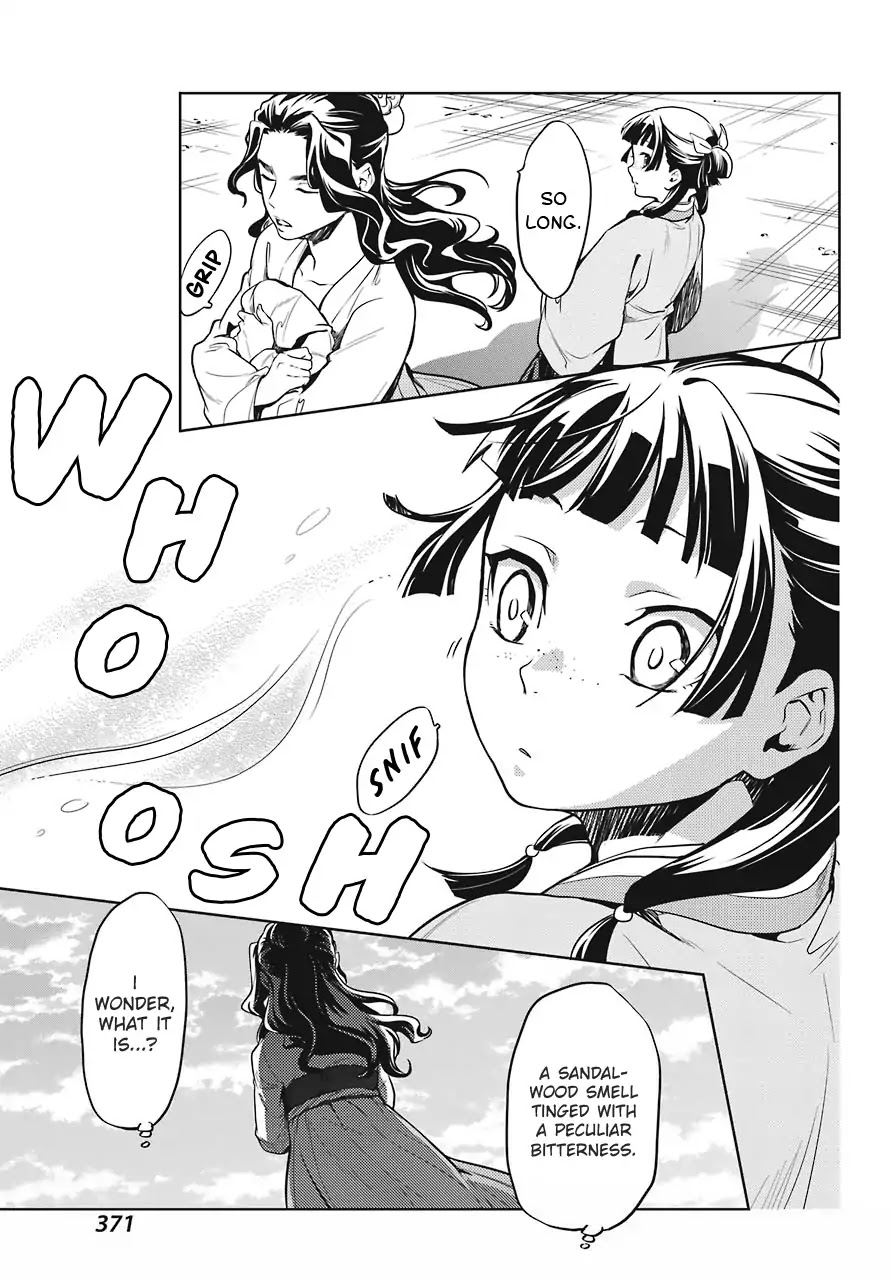 Read Kusuriya no Hitorigoto EN Manga Online