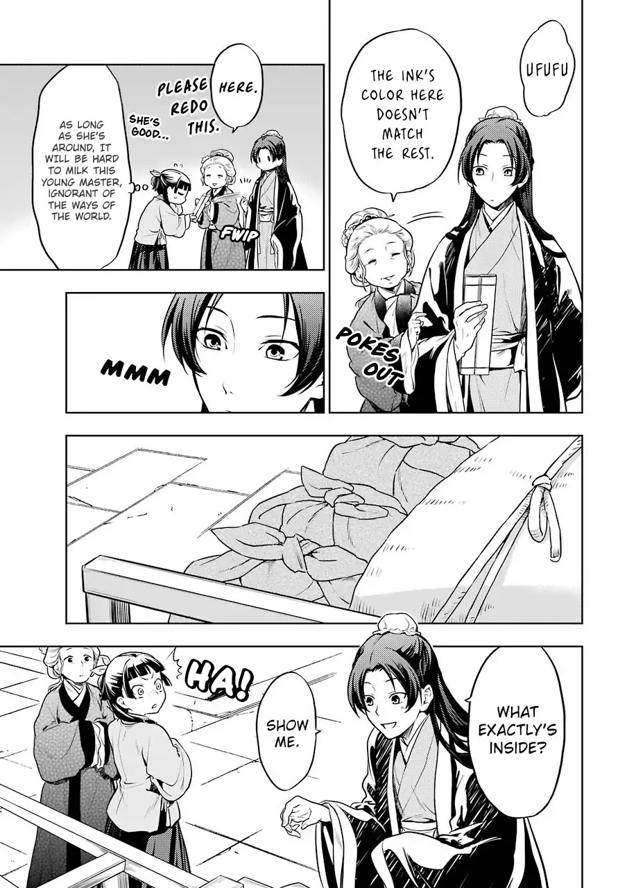 Read Kusuriya no Hitorigoto EN Manga Online