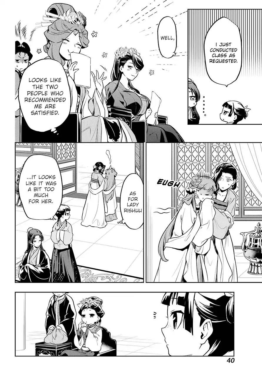 Read Kusuriya no Hitorigoto EN Manga Online