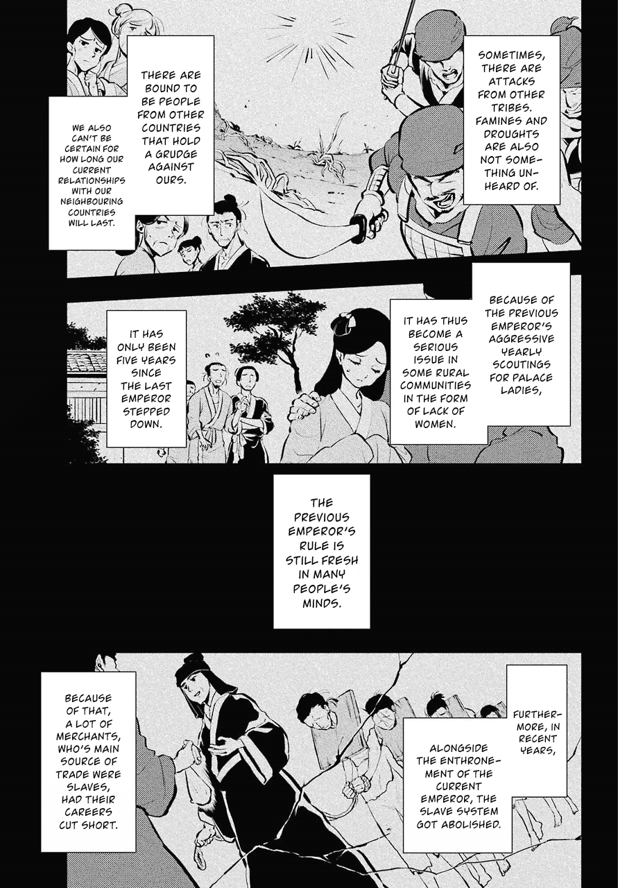 Read Kusuriya no Hitorigoto EN Manga Online