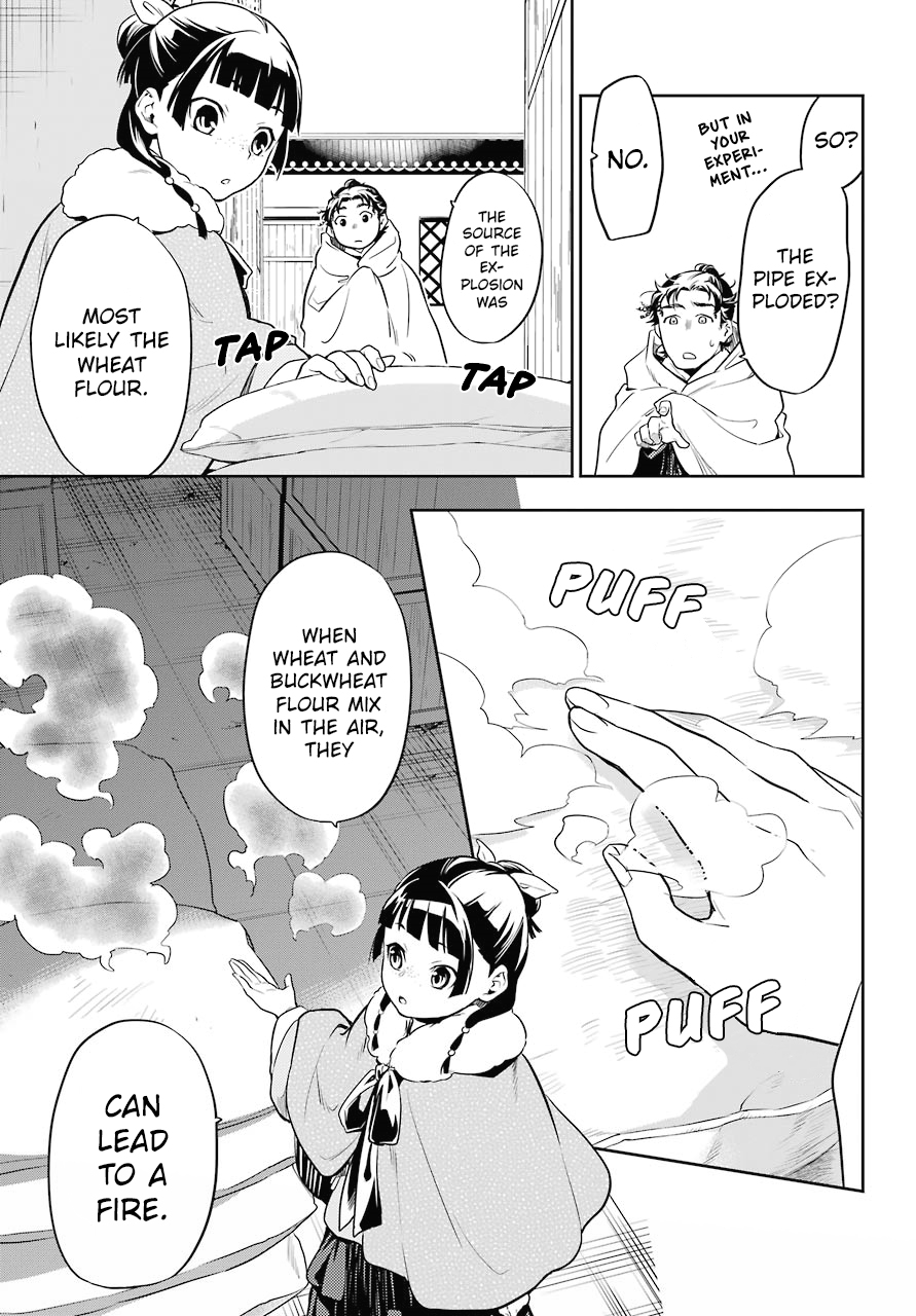 Read Kusuriya no Hitorigoto EN Manga Online