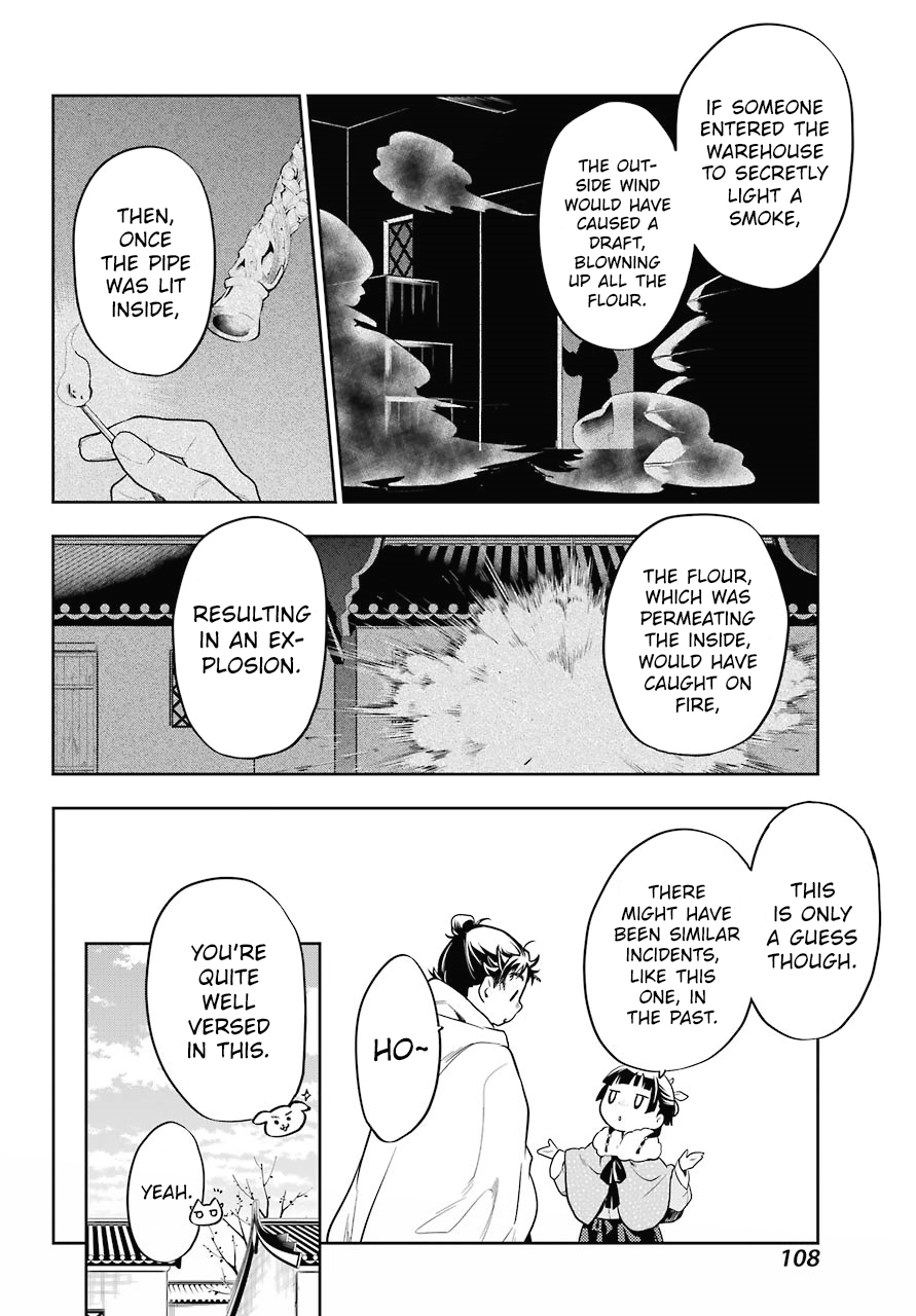 Read Kusuriya no Hitorigoto EN Manga Online