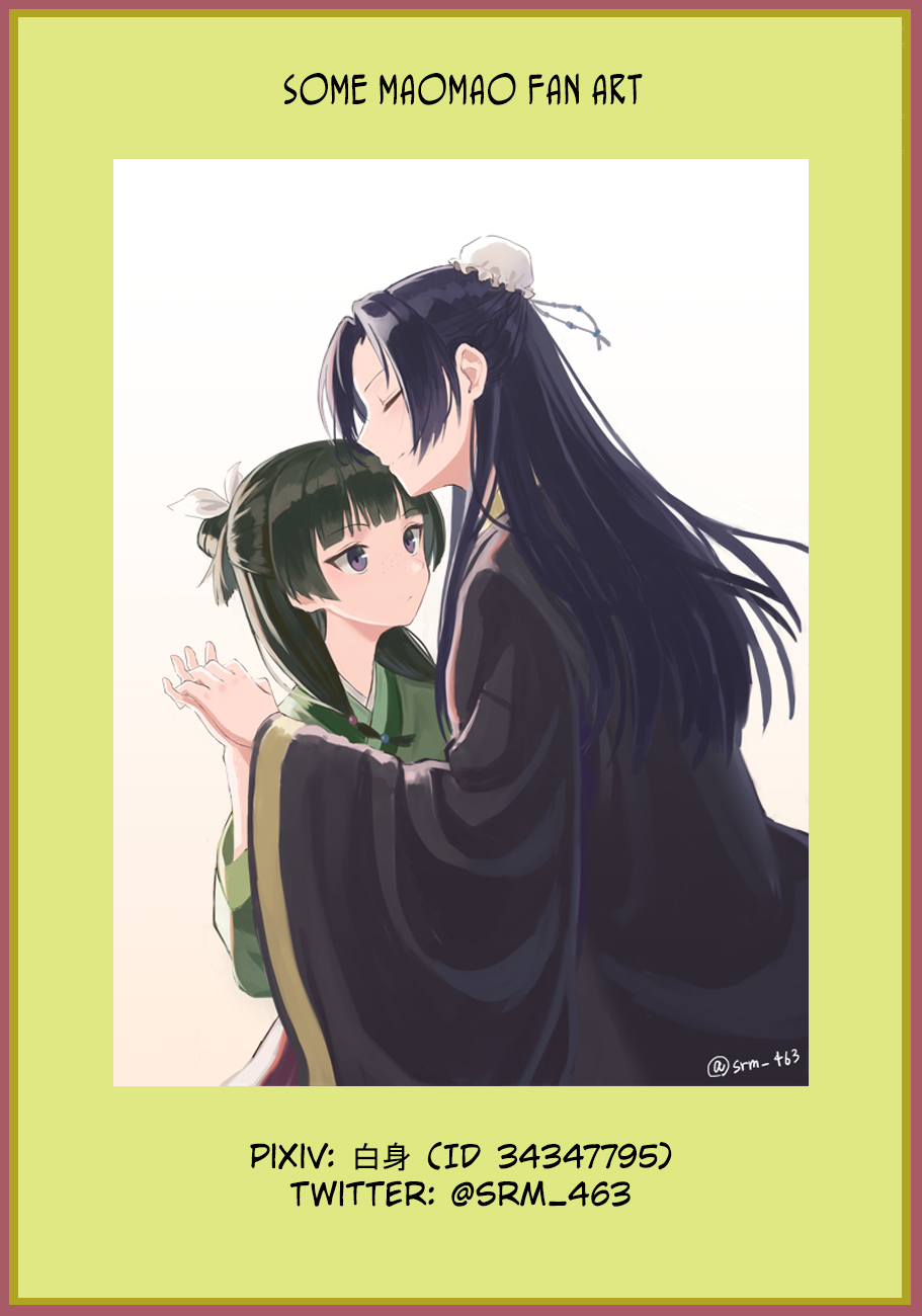 Read Kusuriya no Hitorigoto EN Manga Online