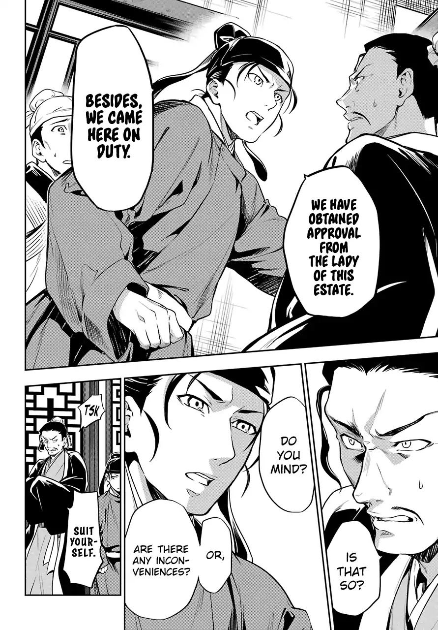 Read Kusuriya no Hitorigoto EN Manga Online