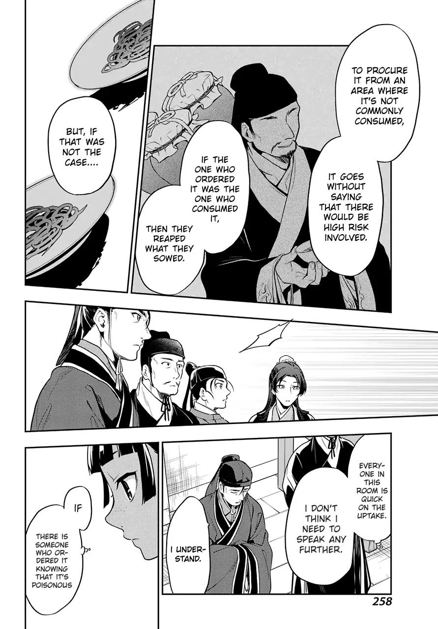 Read Kusuriya no Hitorigoto EN Manga Online