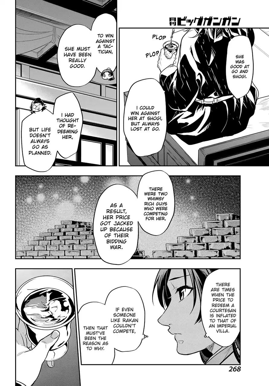 Read Kusuriya no Hitorigoto EN Manga Online