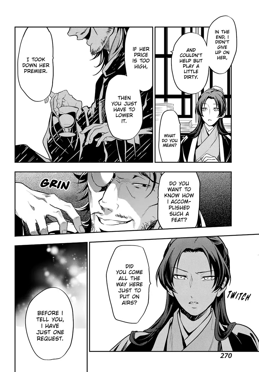 Read Kusuriya no Hitorigoto EN Manga Online