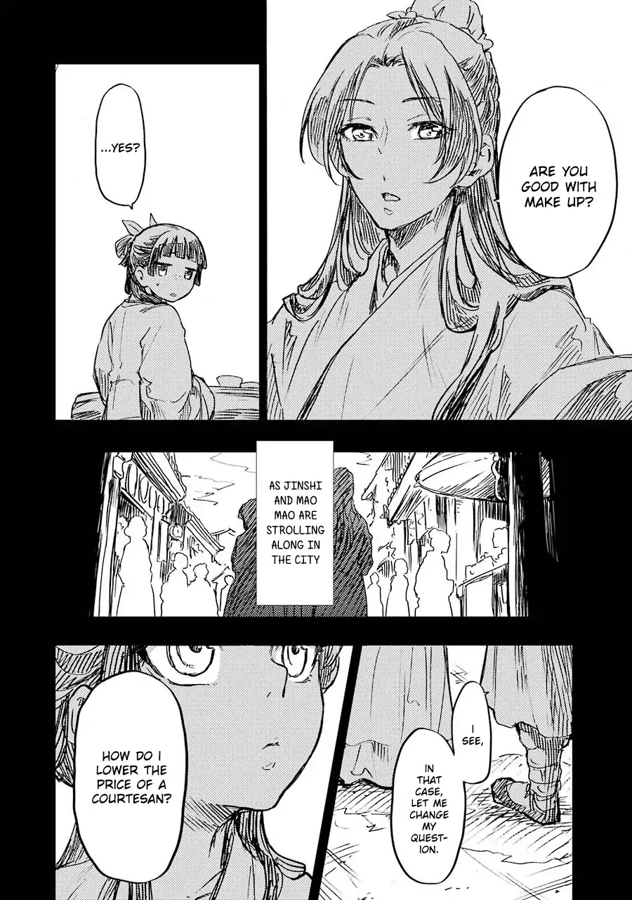 Read Kusuriya no Hitorigoto EN Manga Online