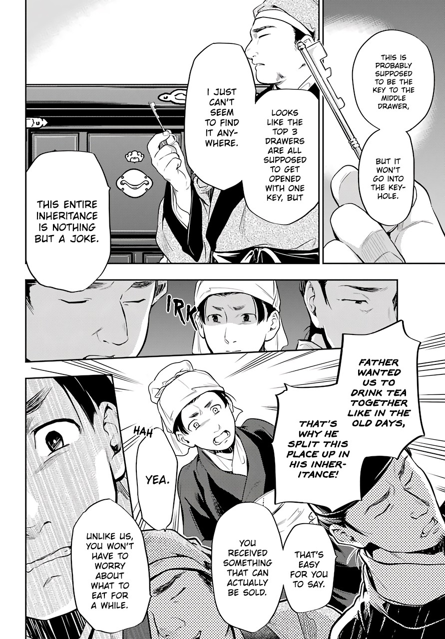 Read Kusuriya no Hitorigoto EN Manga Online