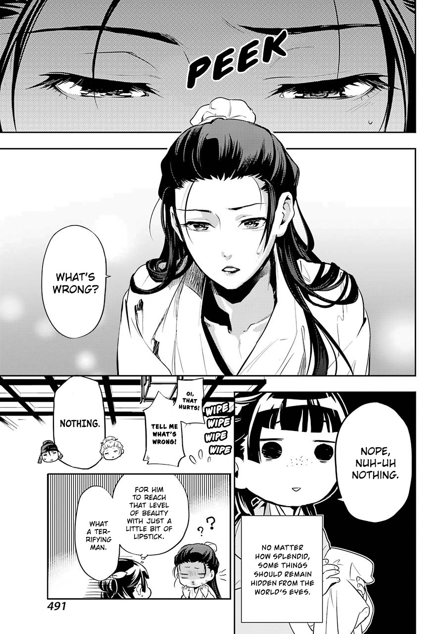 Read Kusuriya no Hitorigoto EN Manga Online