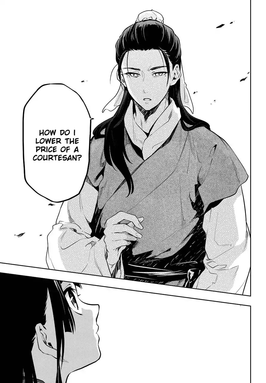 Read Kusuriya no Hitorigoto EN Manga Online