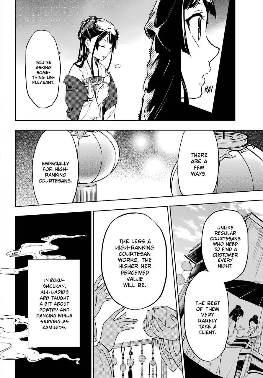 Read Kusuriya no Hitorigoto EN Manga Online