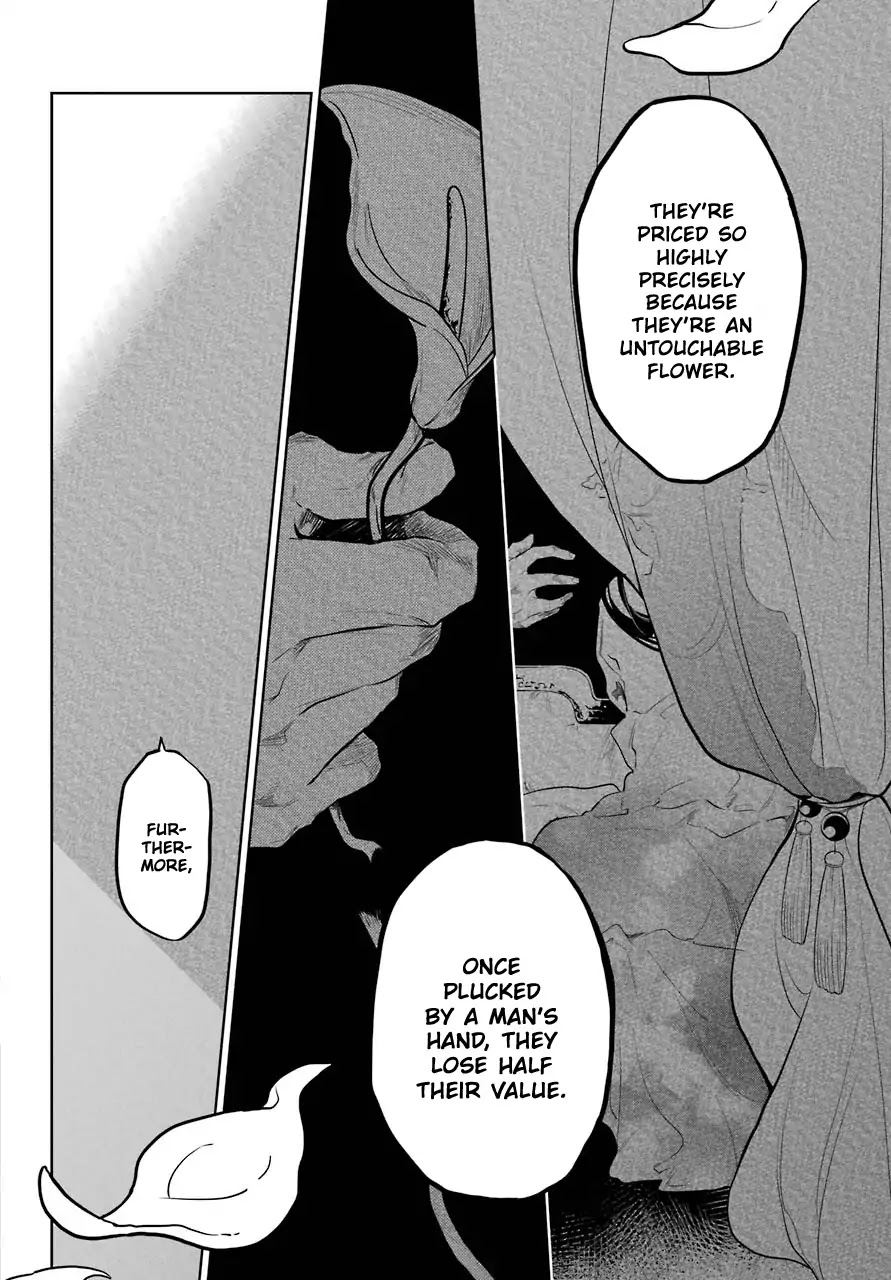 Read Kusuriya no Hitorigoto EN Manga Online