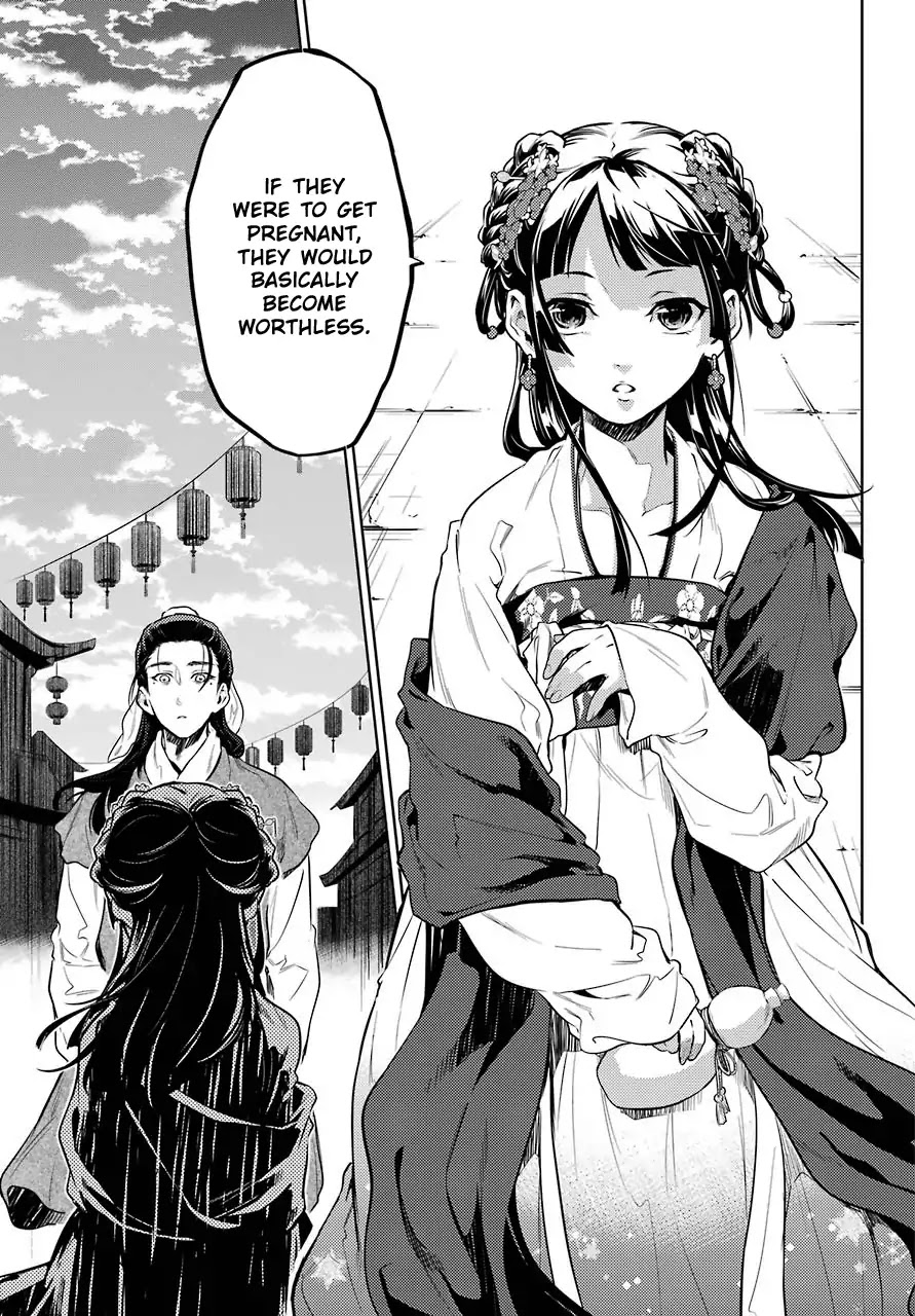 Read Kusuriya no Hitorigoto EN Manga Online