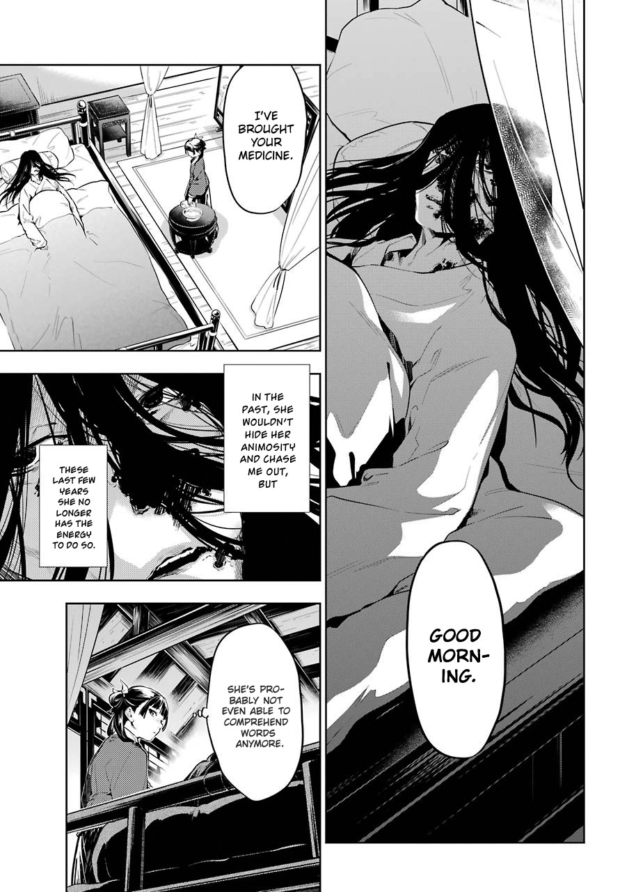 Read Kusuriya no Hitorigoto EN Manga Online