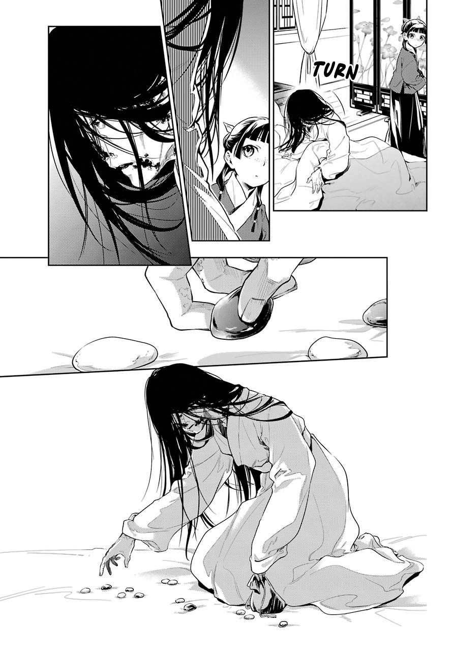 Read Kusuriya no Hitorigoto EN Manga Online