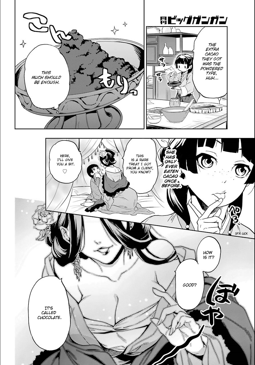 Read Kusuriya no Hitorigoto EN Manga Online