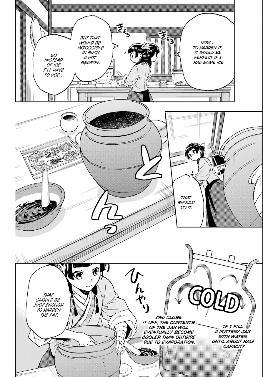 Read Kusuriya no Hitorigoto EN Manga Online