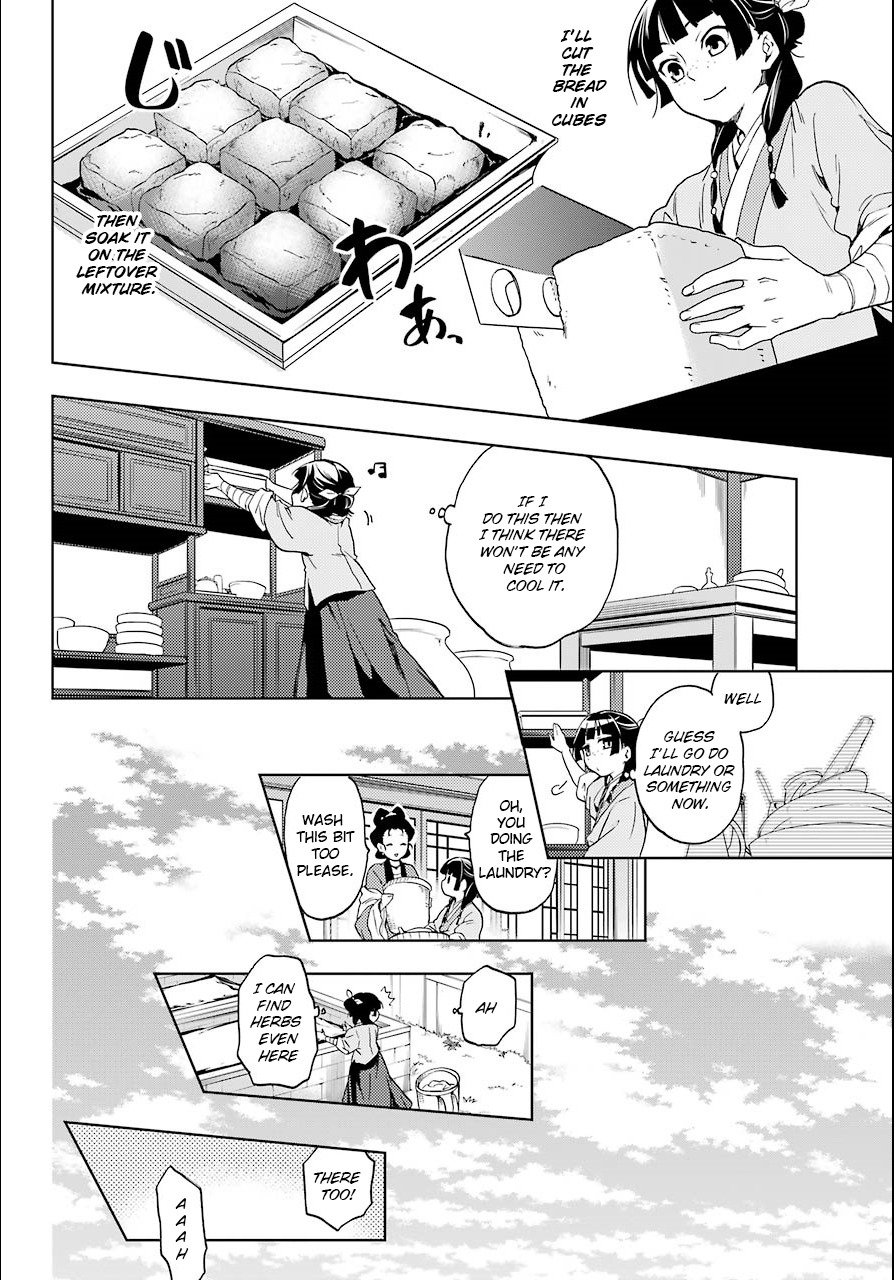 Read Kusuriya no Hitorigoto EN Manga Online