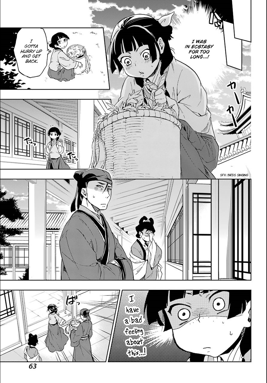 Read Kusuriya no Hitorigoto EN Manga Online