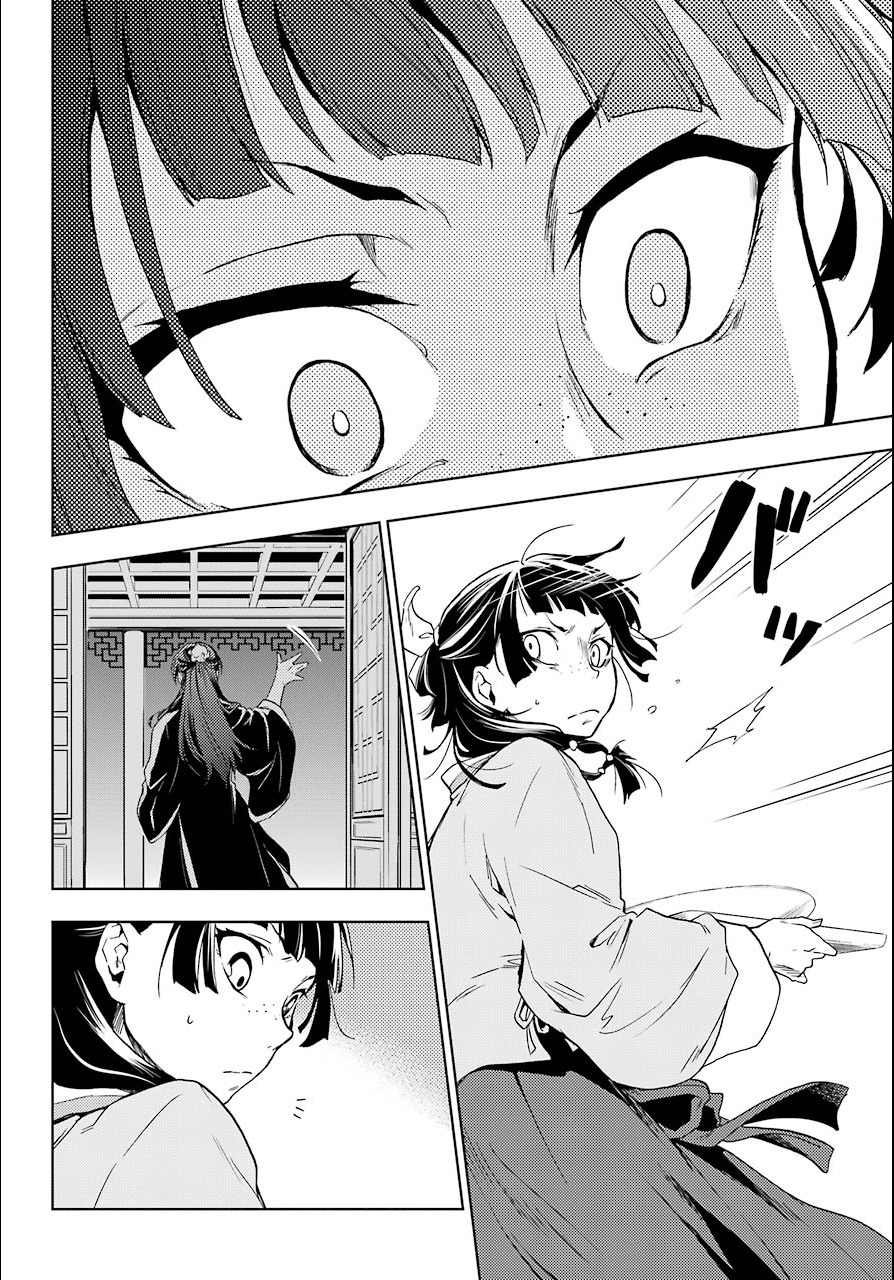 Read Kusuriya no Hitorigoto EN Manga Online