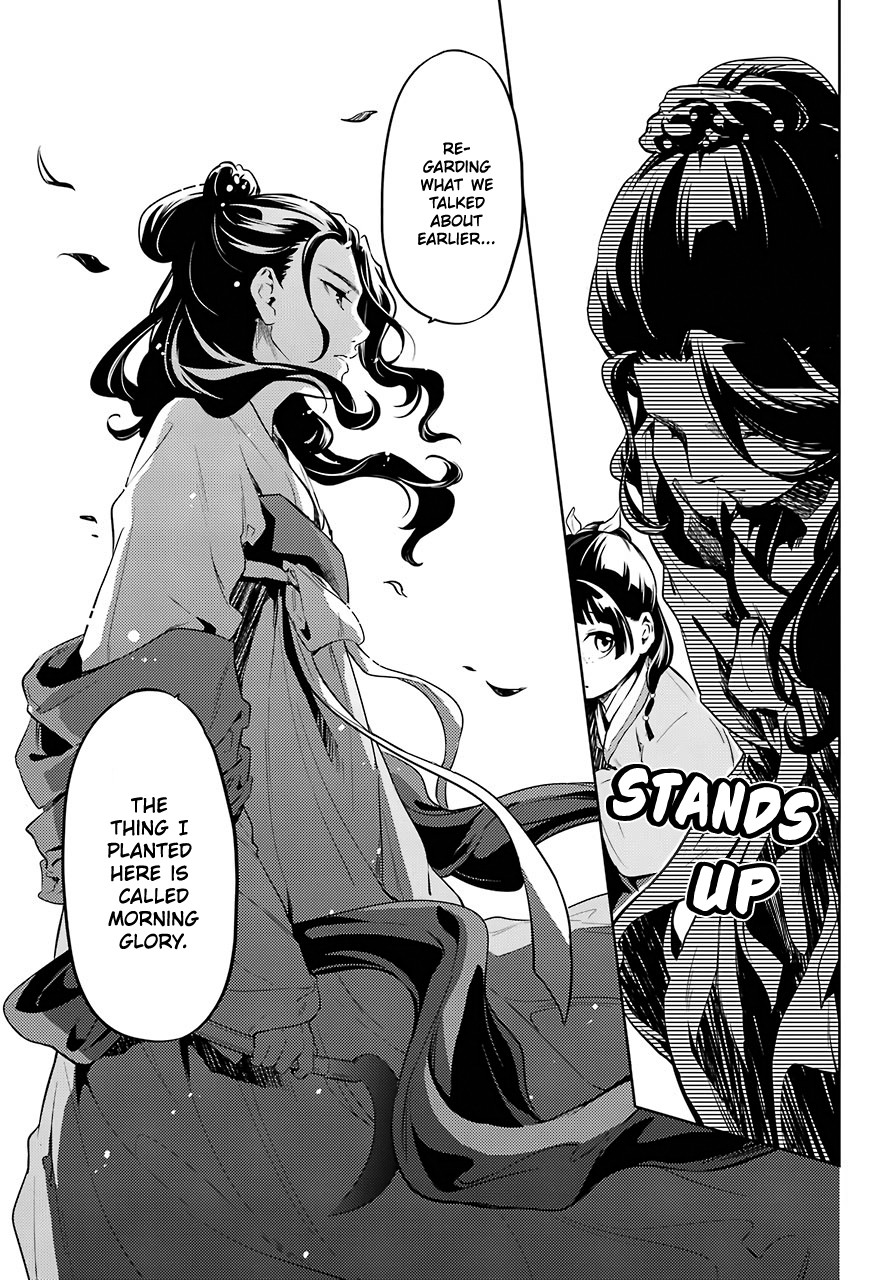 Read Kusuriya no Hitorigoto EN Manga Online